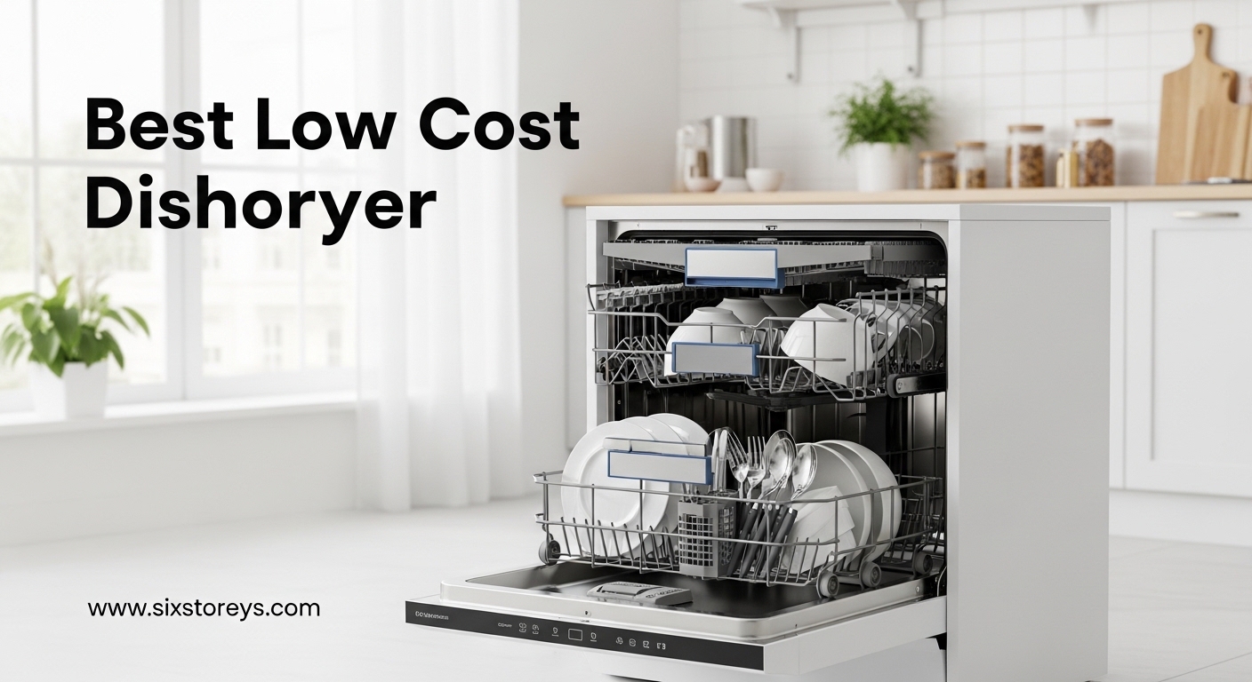 Best Low Cost Dishwasher