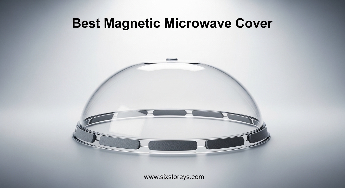 Best Magnetic Microwave Cover