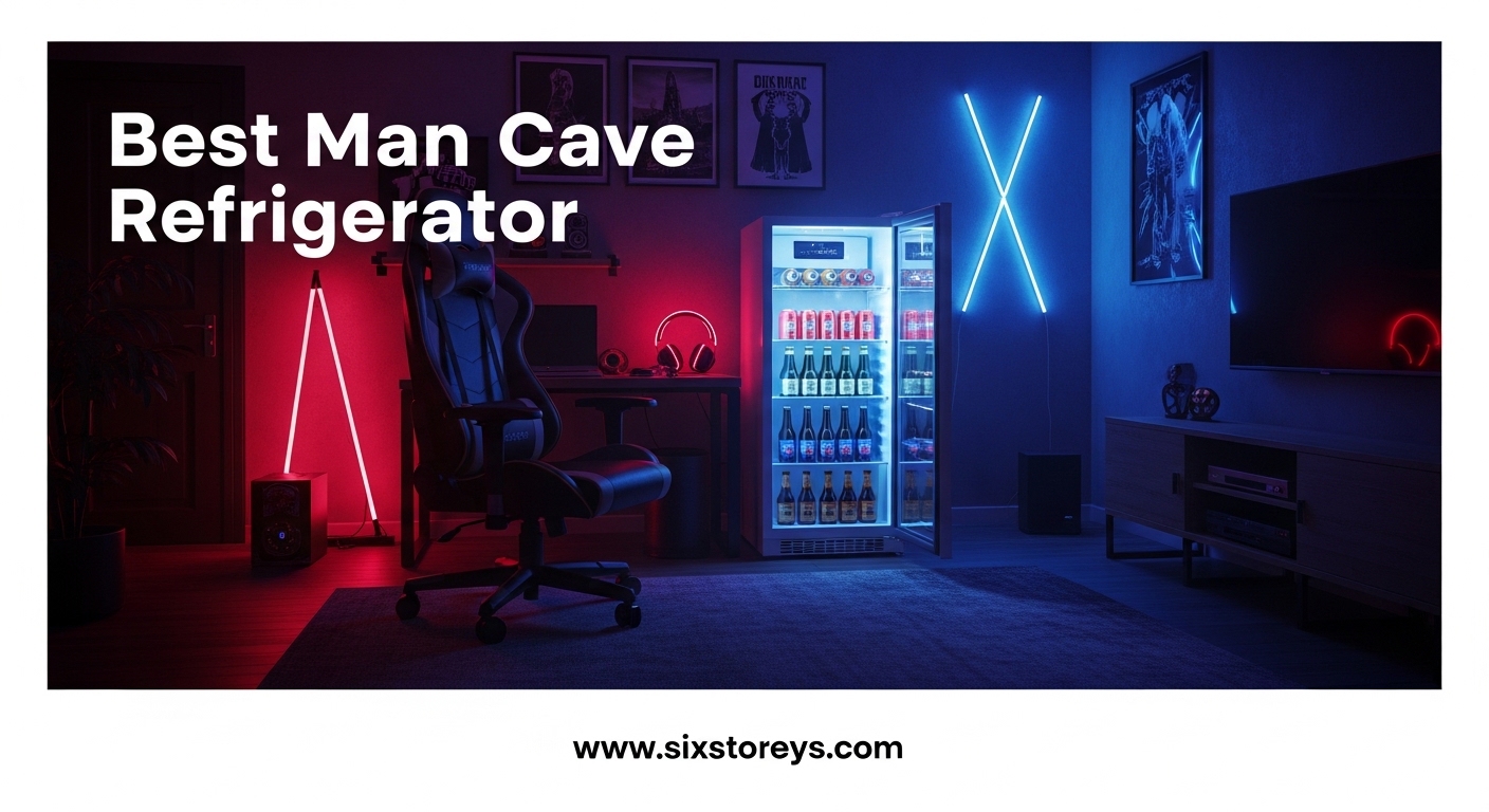 Best Man Cave Refrigerator