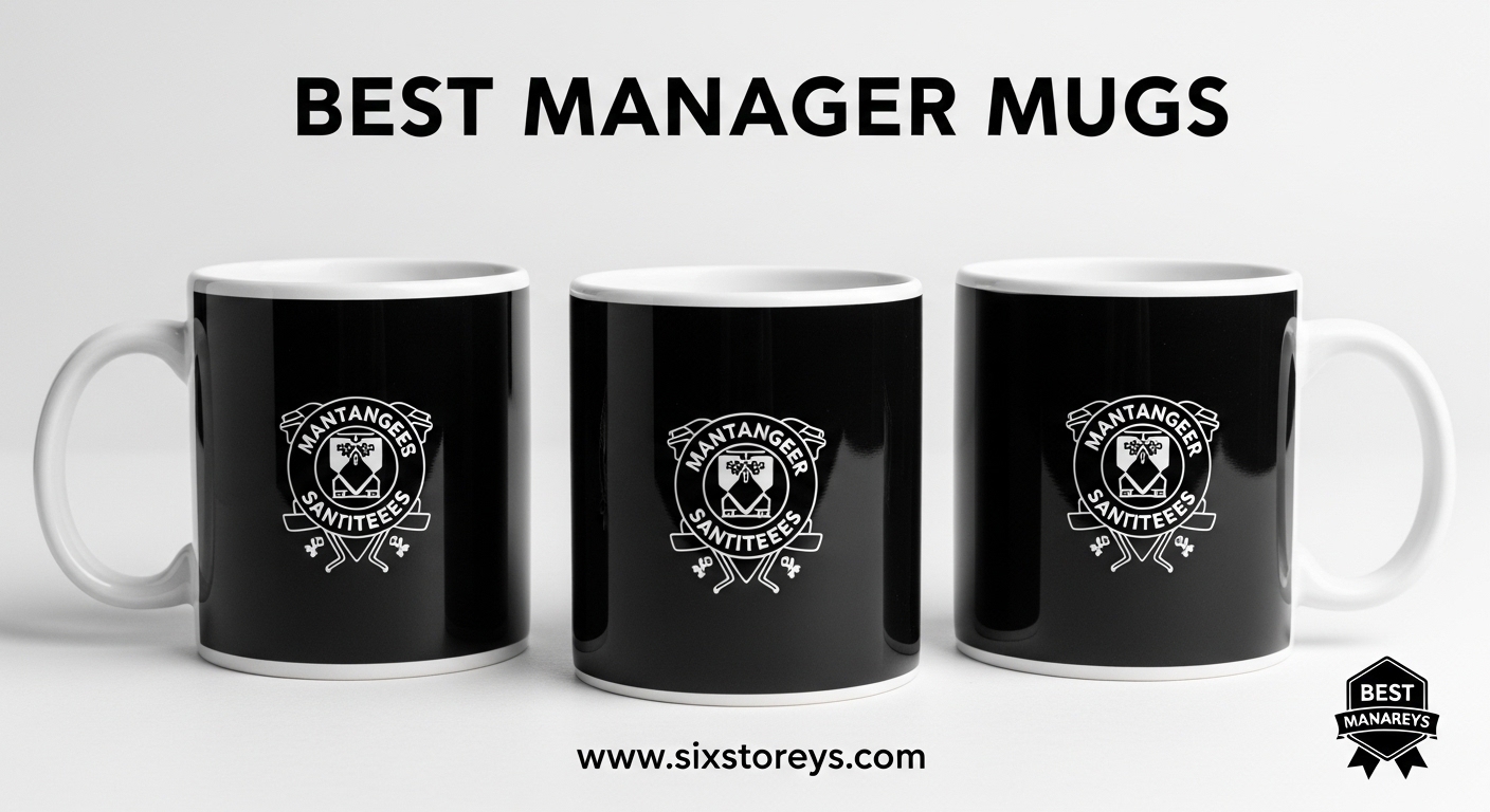 Best Manager Mugs