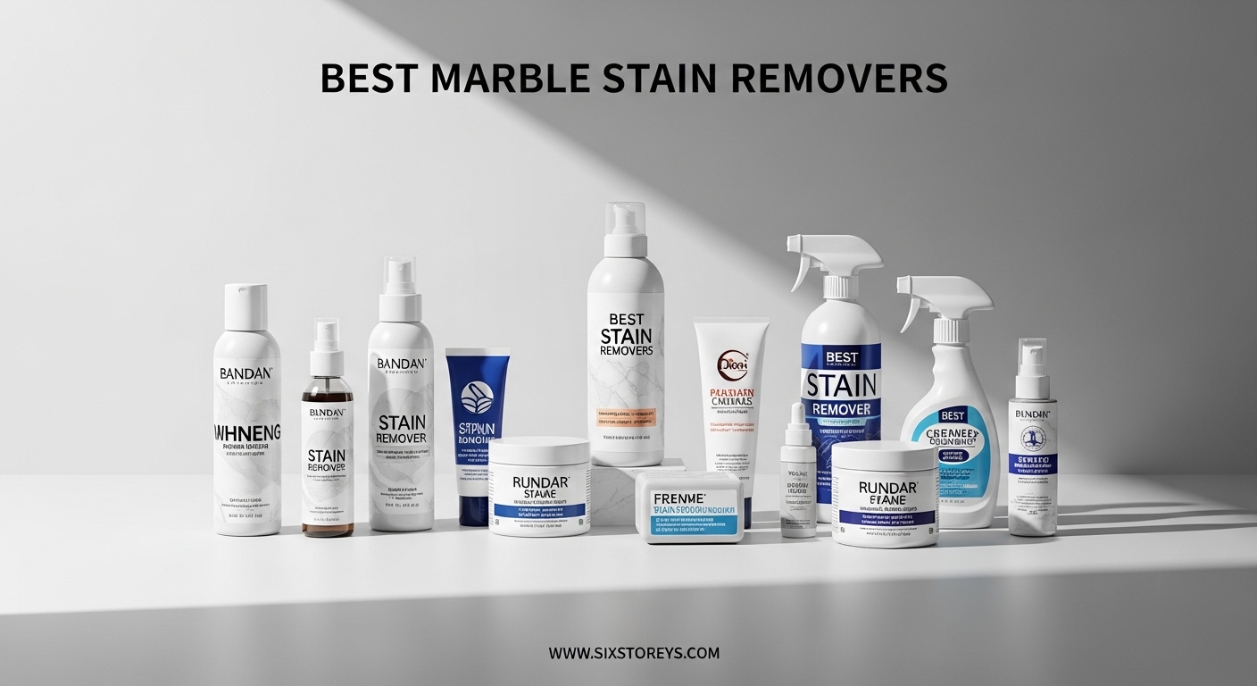 Best Marble Stain Removers