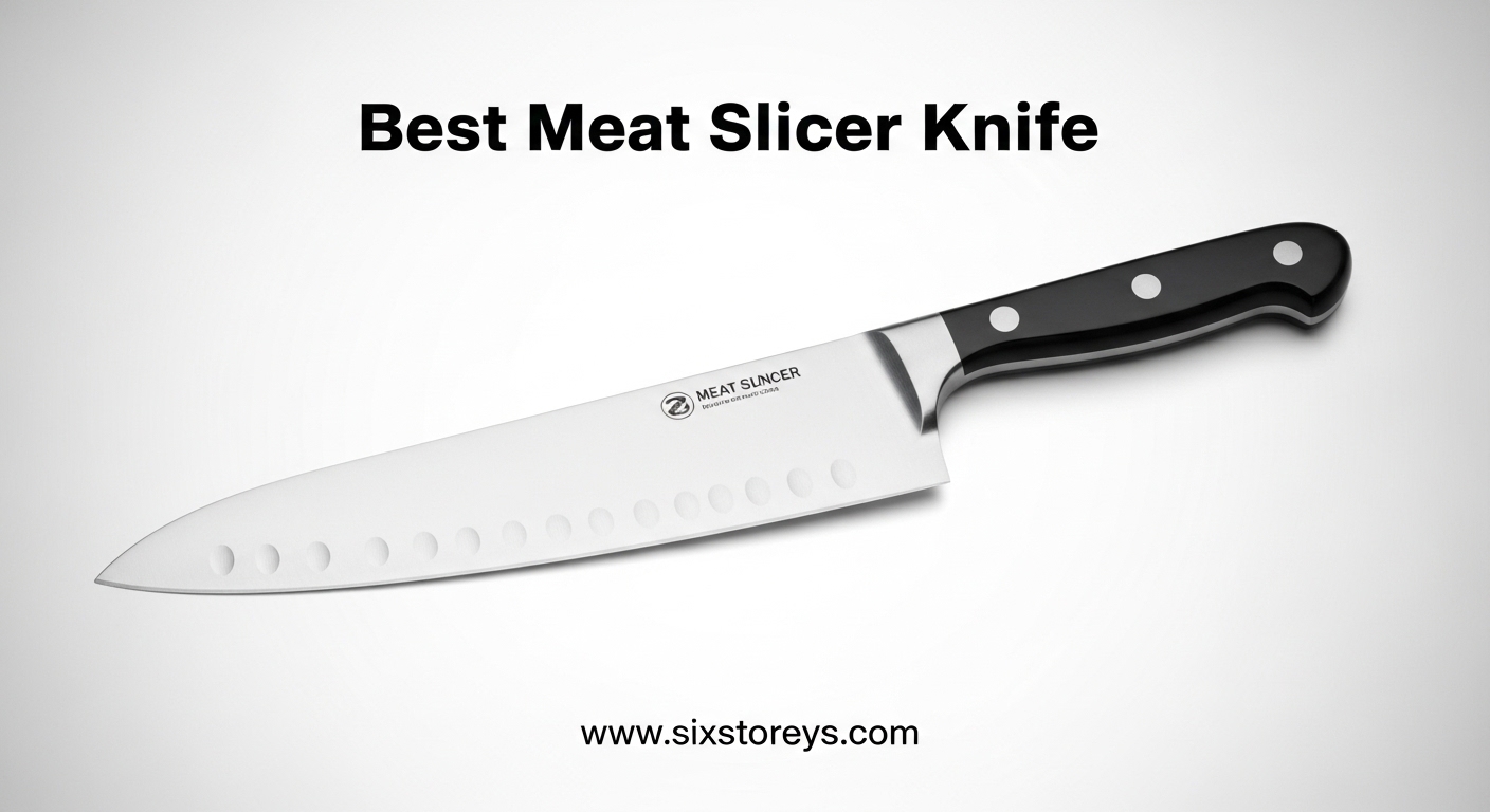 Best Meat Slicer Knife