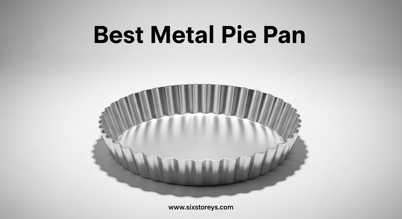 Best Metal Pie Pan