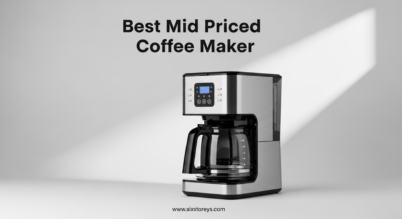 Best Mid Priced Coffee Maker