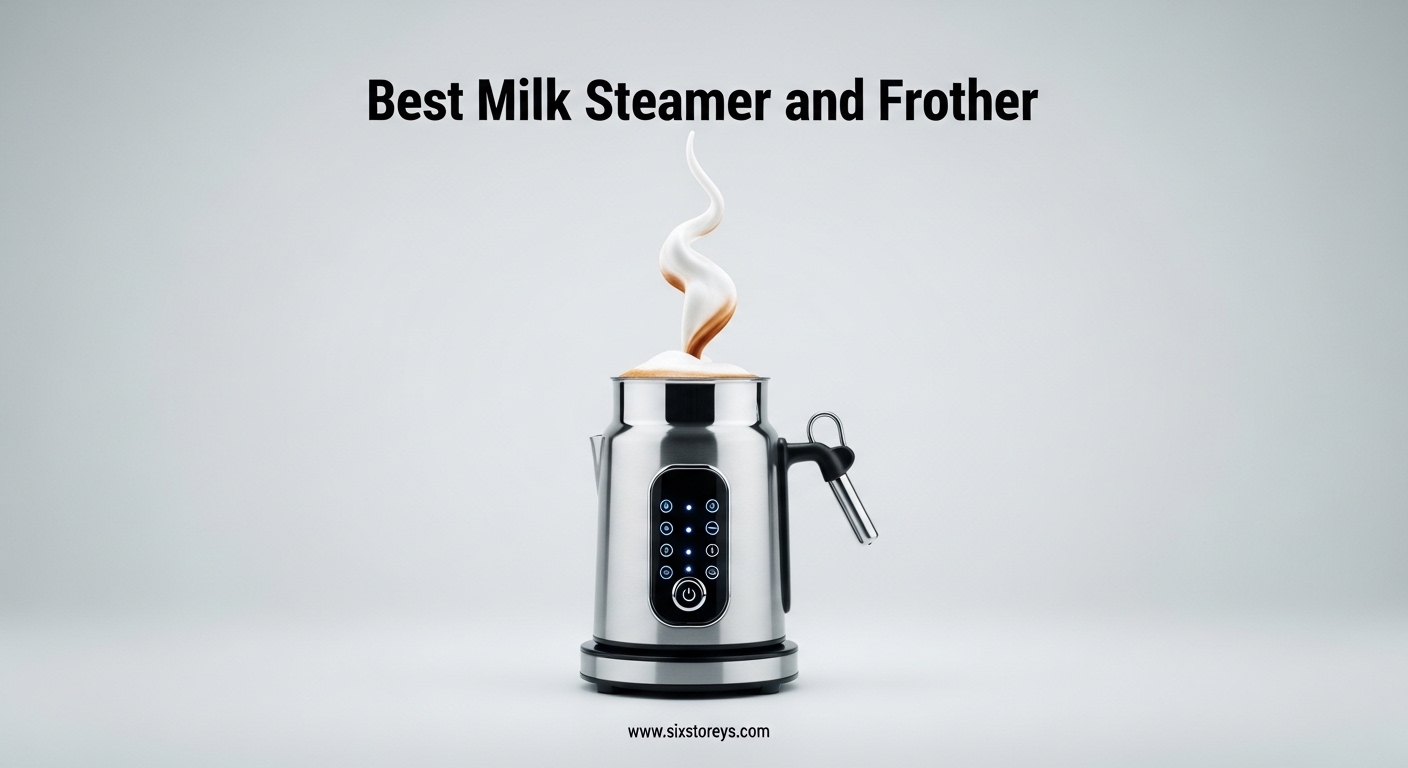 Best Milk Steamer and Frother