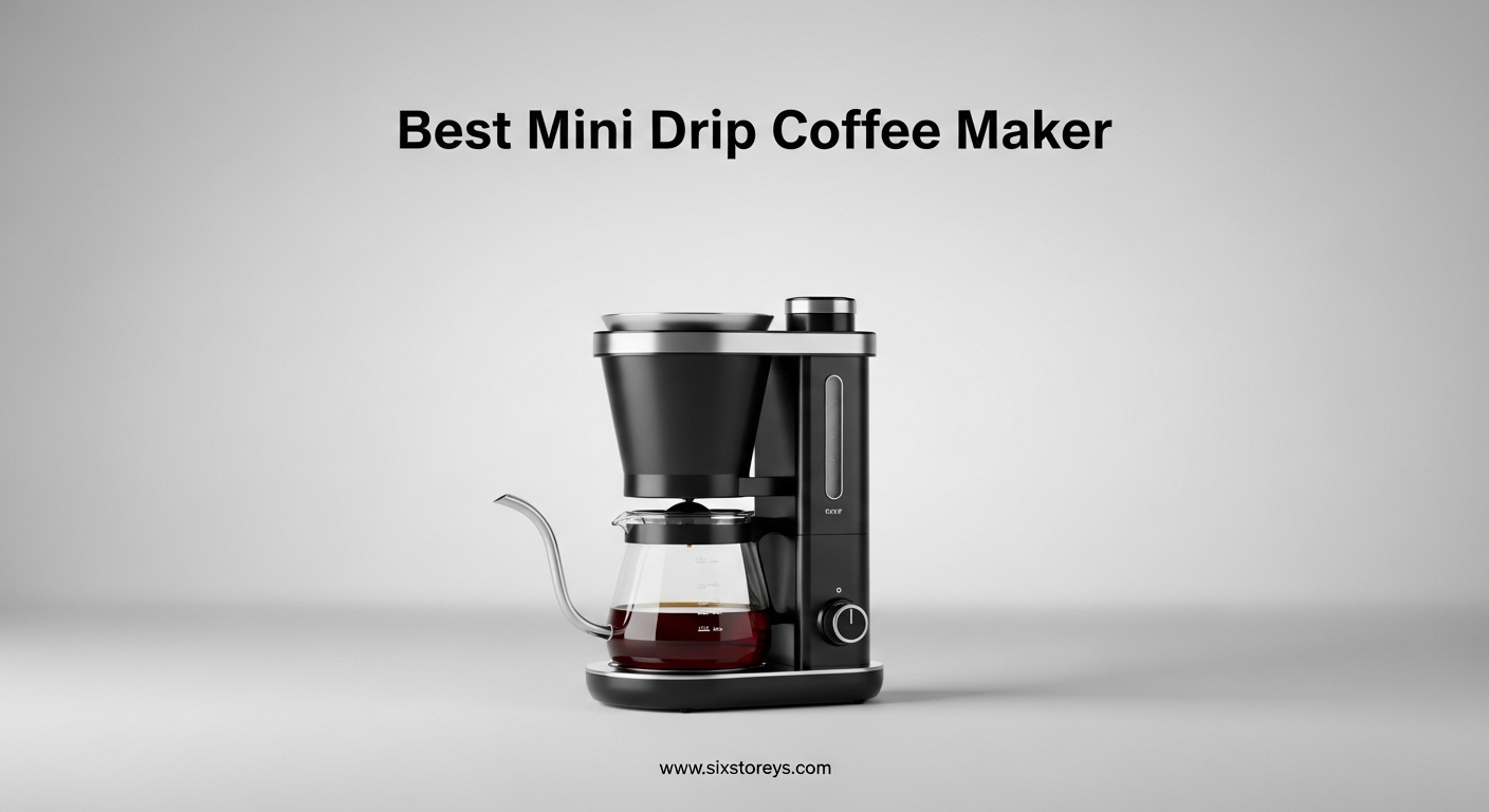Best Mini Drip Coffee Maker