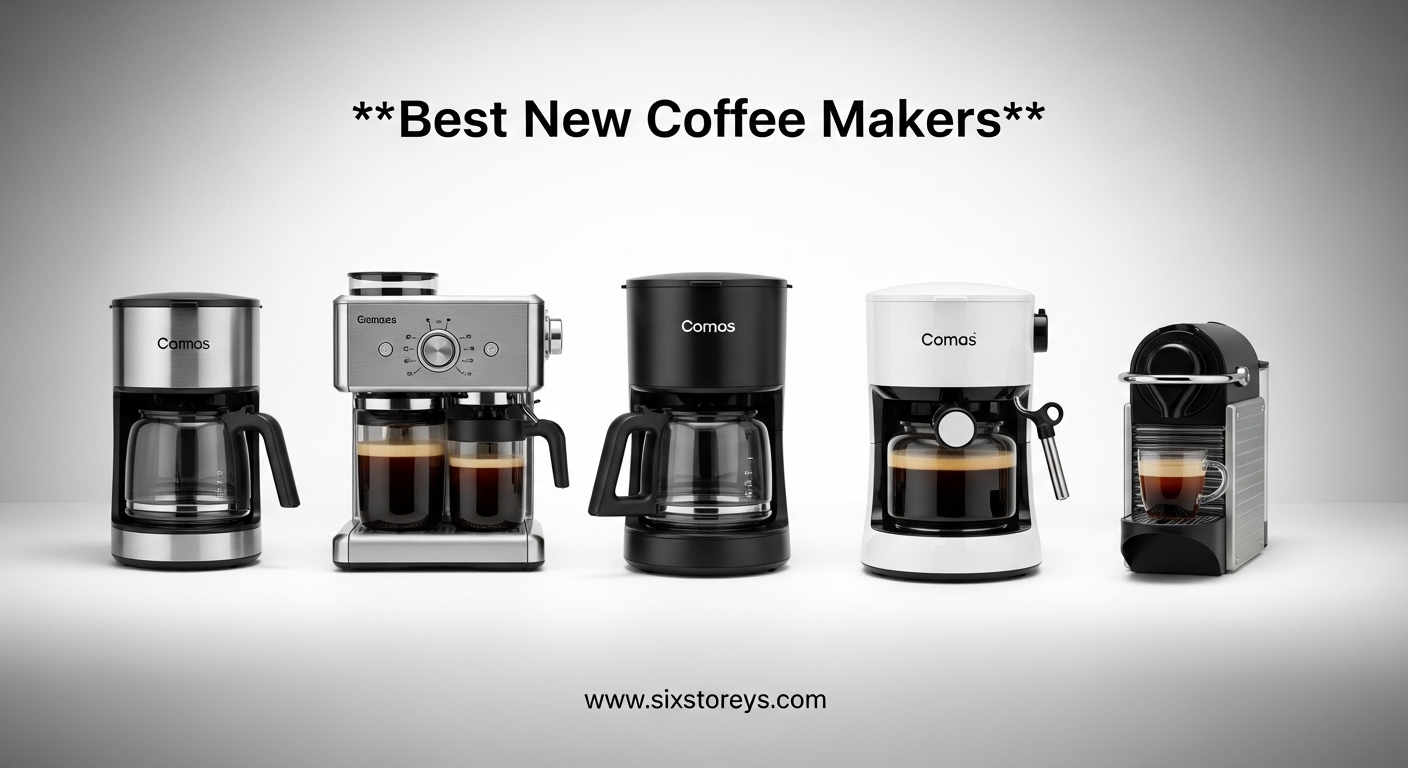 Best New Coffee Makers