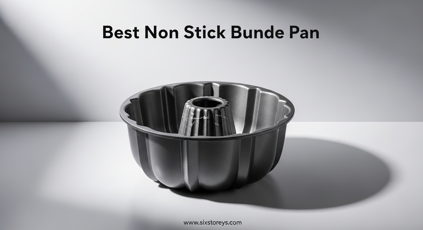 Best Non Stick Bundt Pan