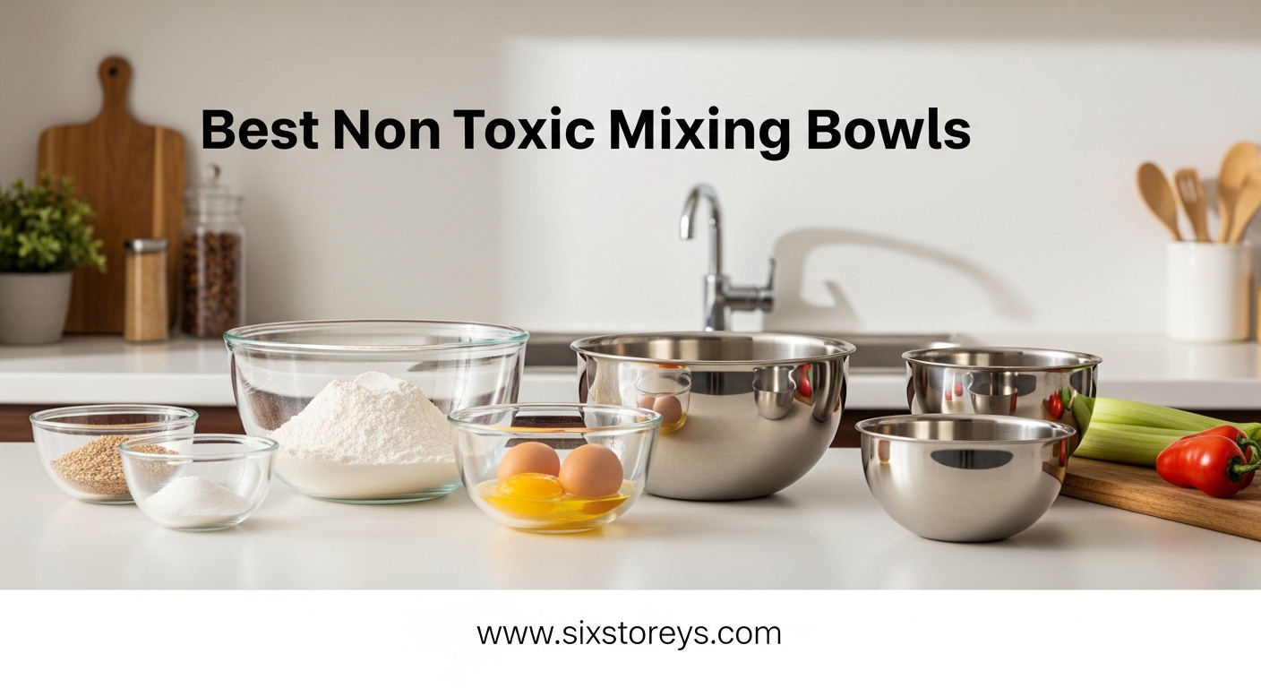 Best Non Toxic Mixing Bowls