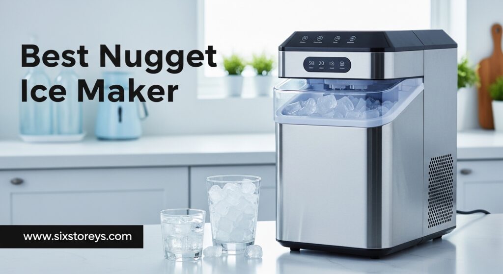 The current image has no alternative text. The file name is: Best-Nugget-Ice-Maker-1.jpeg