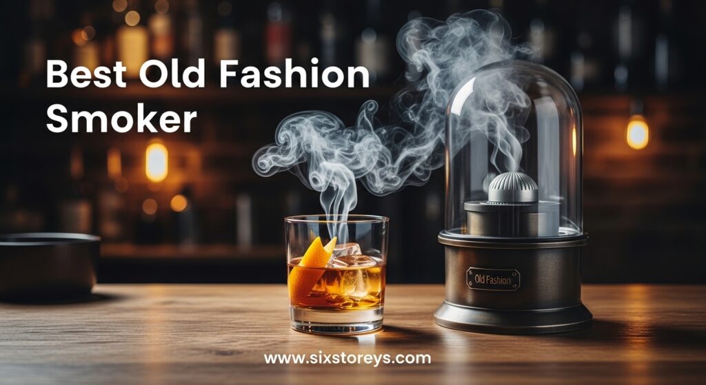Current image: Best Old Fashion Smoker