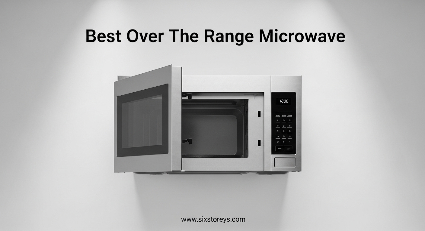 Best Over The Range Microwave