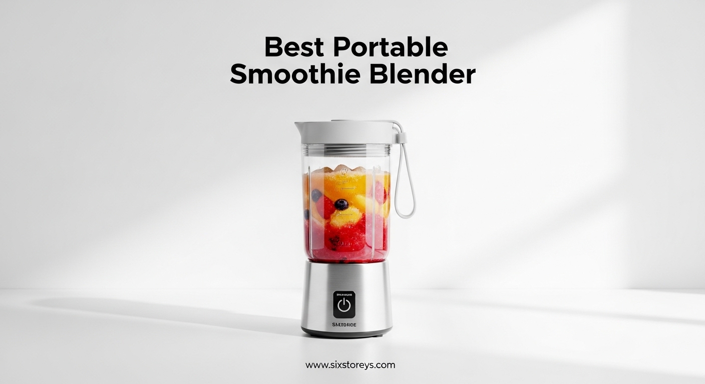 Best Portable Smoothie Blender