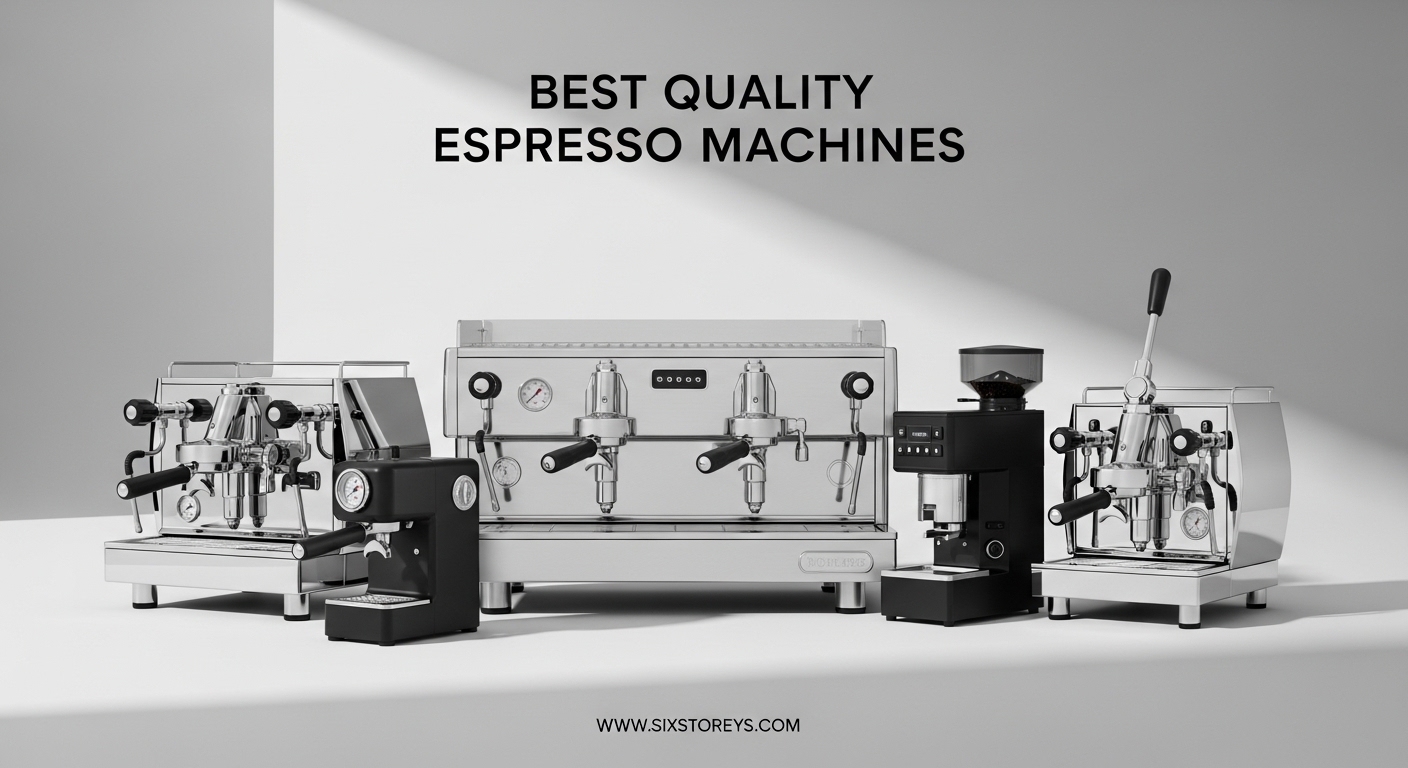 Best Quality Espresso Machines