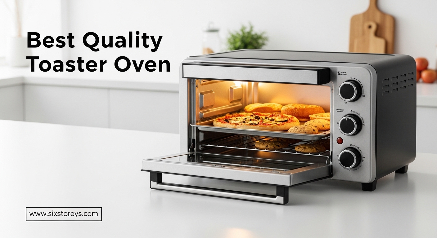 Best Quality Toaster Oven