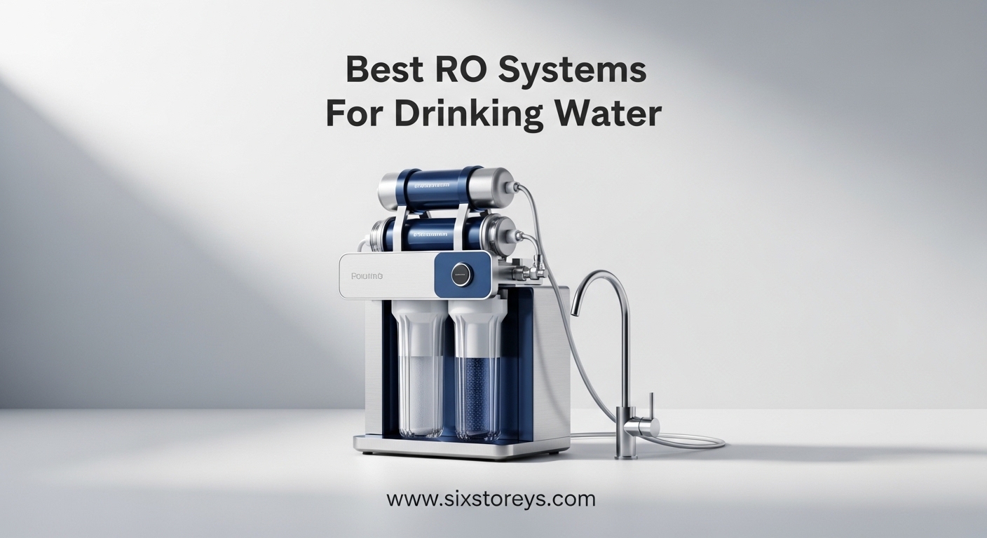 Best RO Systems For Drinking Water