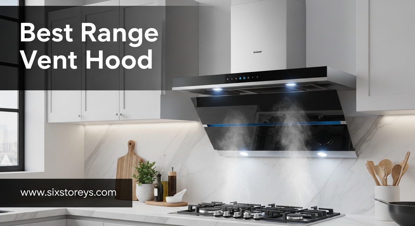 Best Range Vent Hood