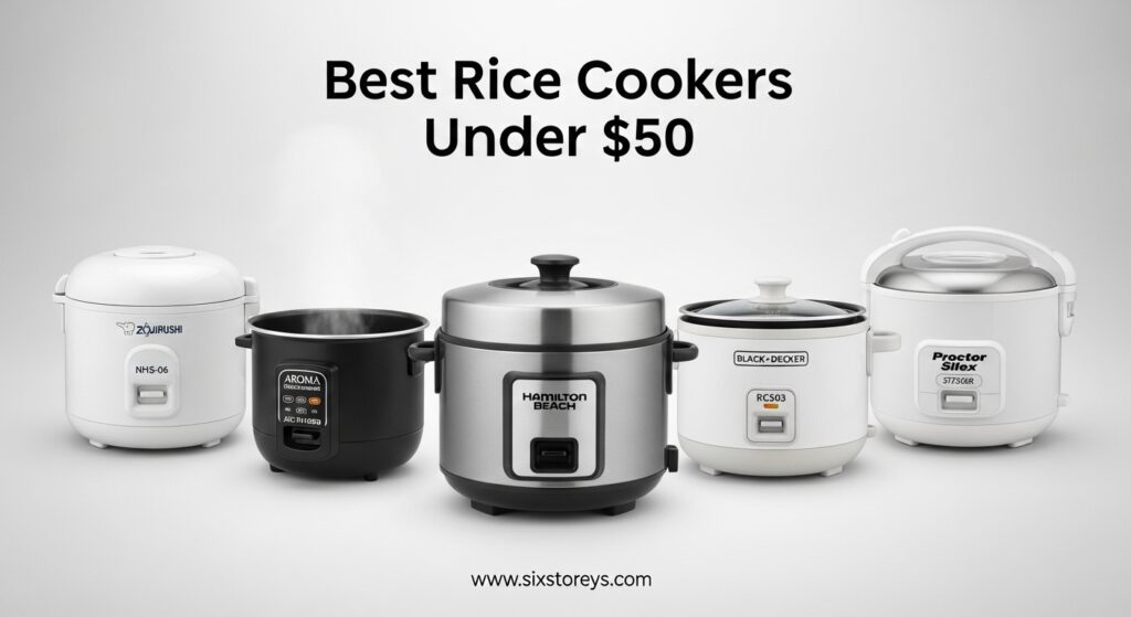 The current image has no alternative text. The file name is: Best-Rice-Cookers-Under-50.jpeg