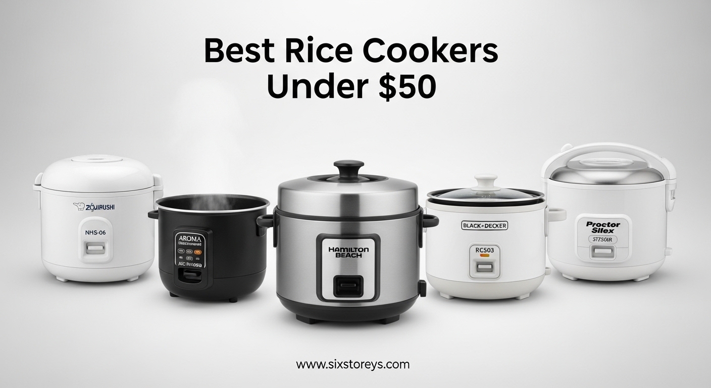 Best Rice Cookers Under $50
