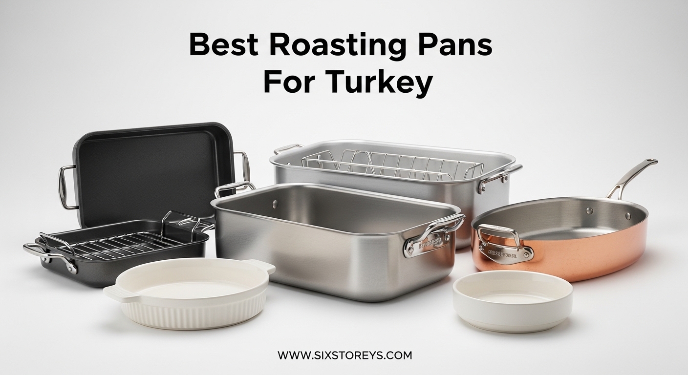 Best Roasting Pans For Turkey