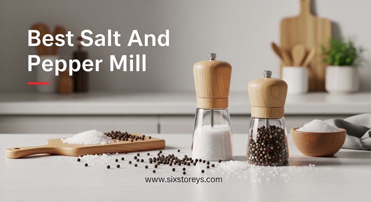 Best Salt And Pepper Mill