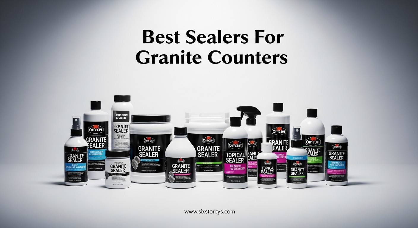 Best Sealers For Granite Counters