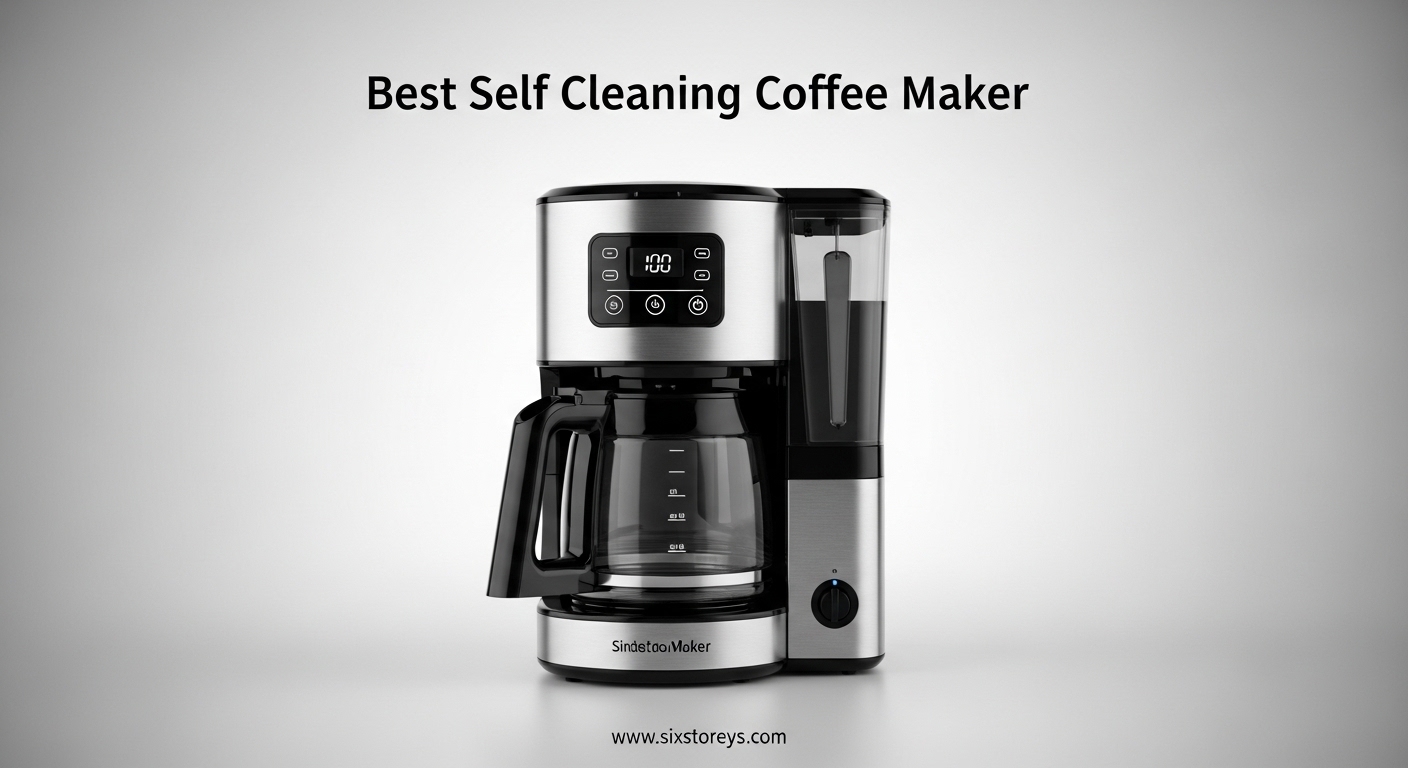 Best Self Cleaning Coffee Maker