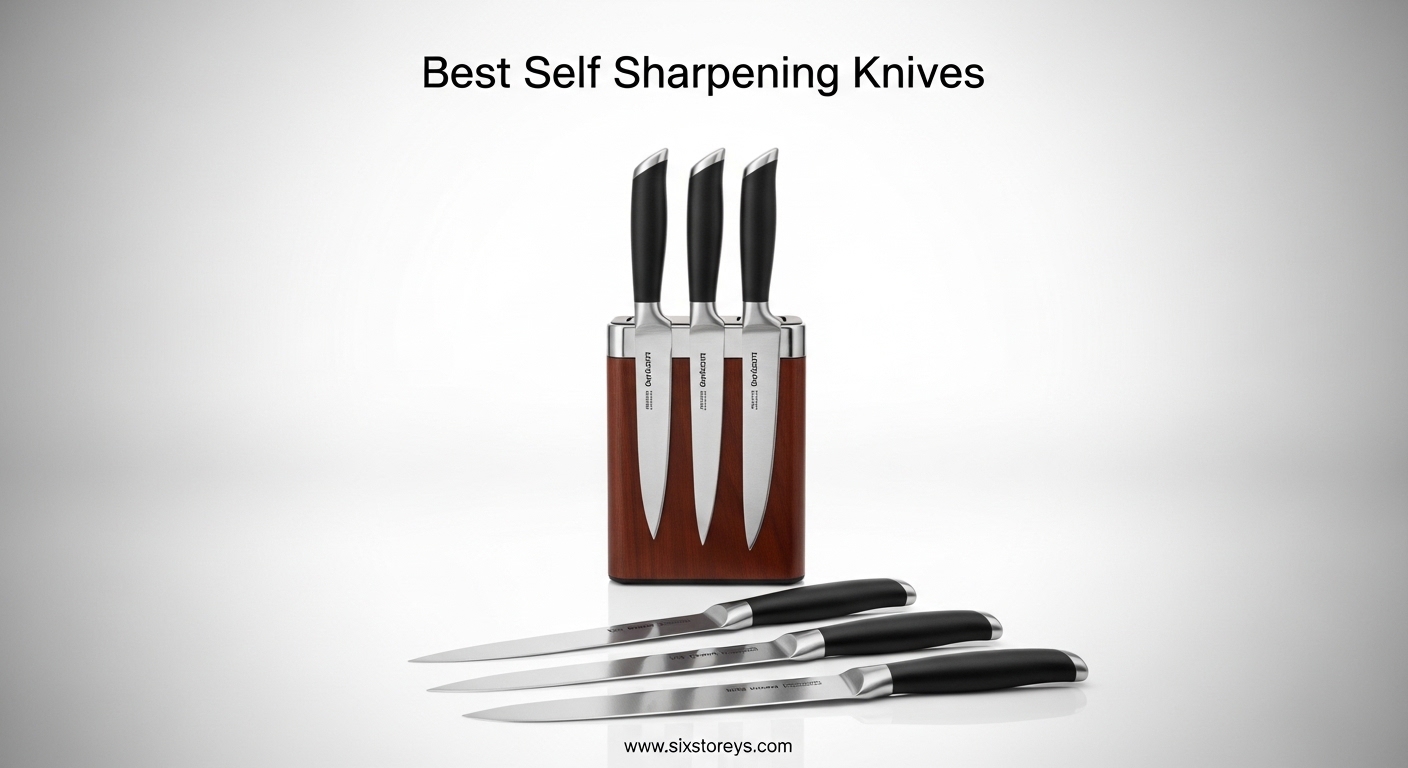 Best Self Sharpening Knives
