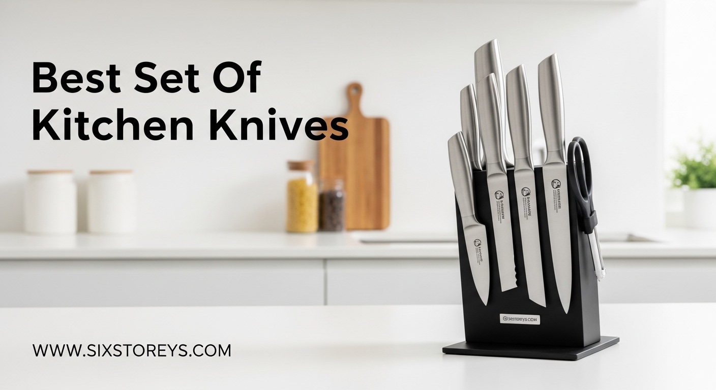 Best Set Of Kitchen Knives