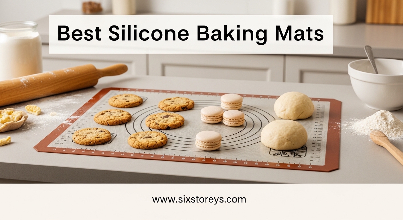 Best Silicone Baking Mats