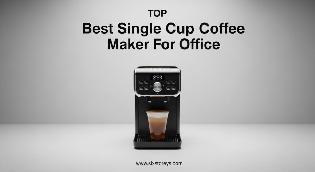 The current image has no alternative text. The file name is: Best-Single-Cup-Coffee-Maker-For-Office.jpeg