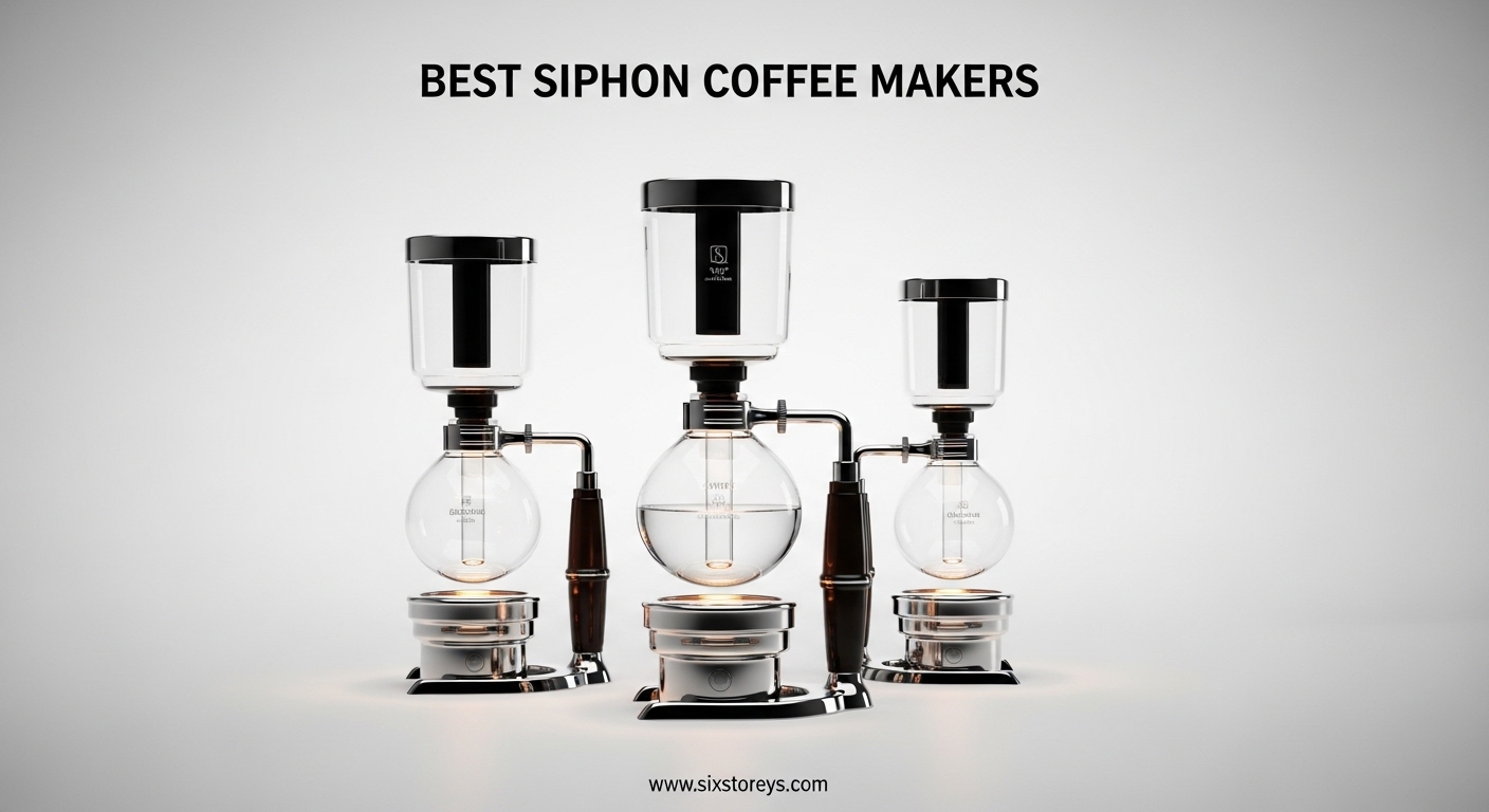 Best Siphon Coffee Makers