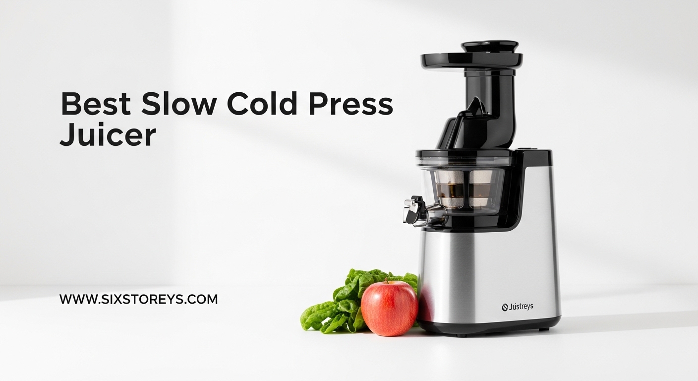 Best Slow Cold Press Juicer