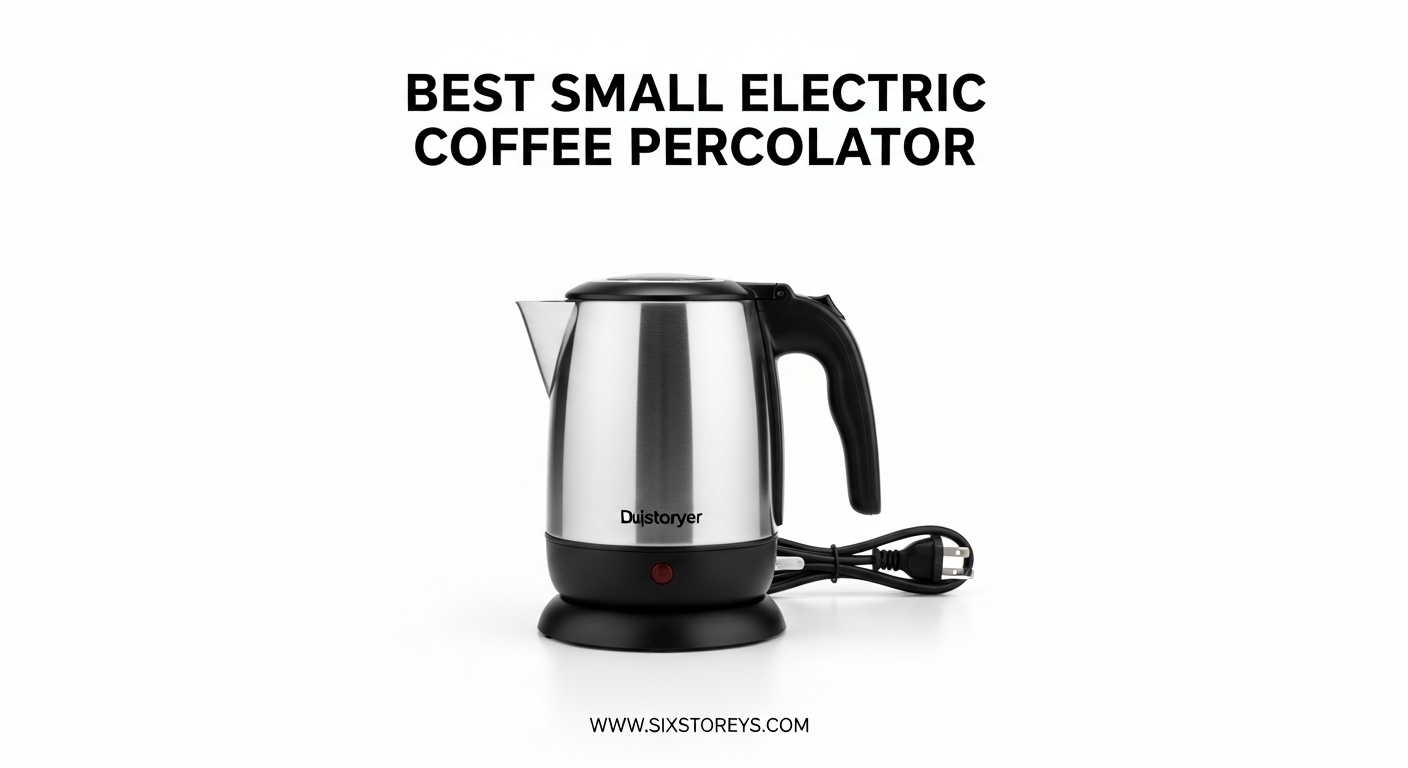 Best Small Electric Coffee Percolator