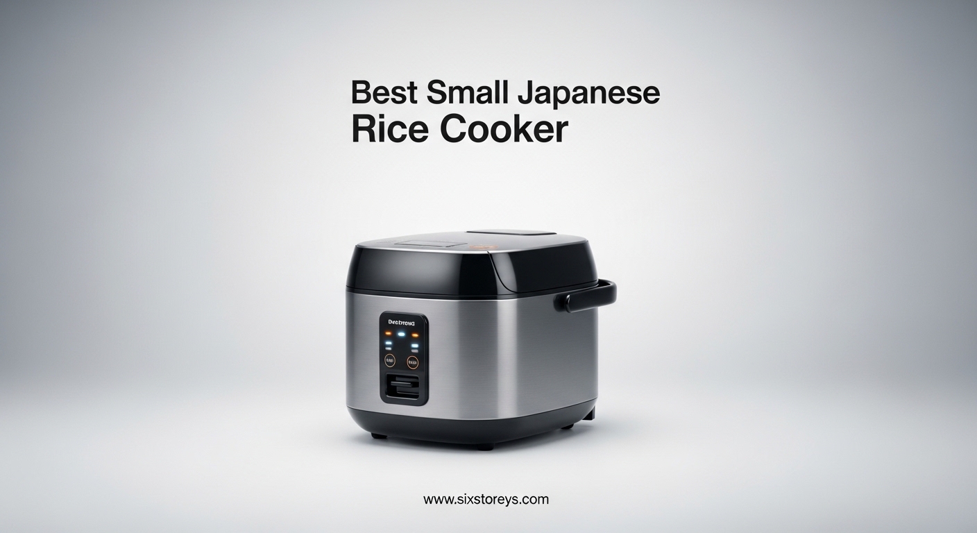 Best Small Japanese Rice Cooker