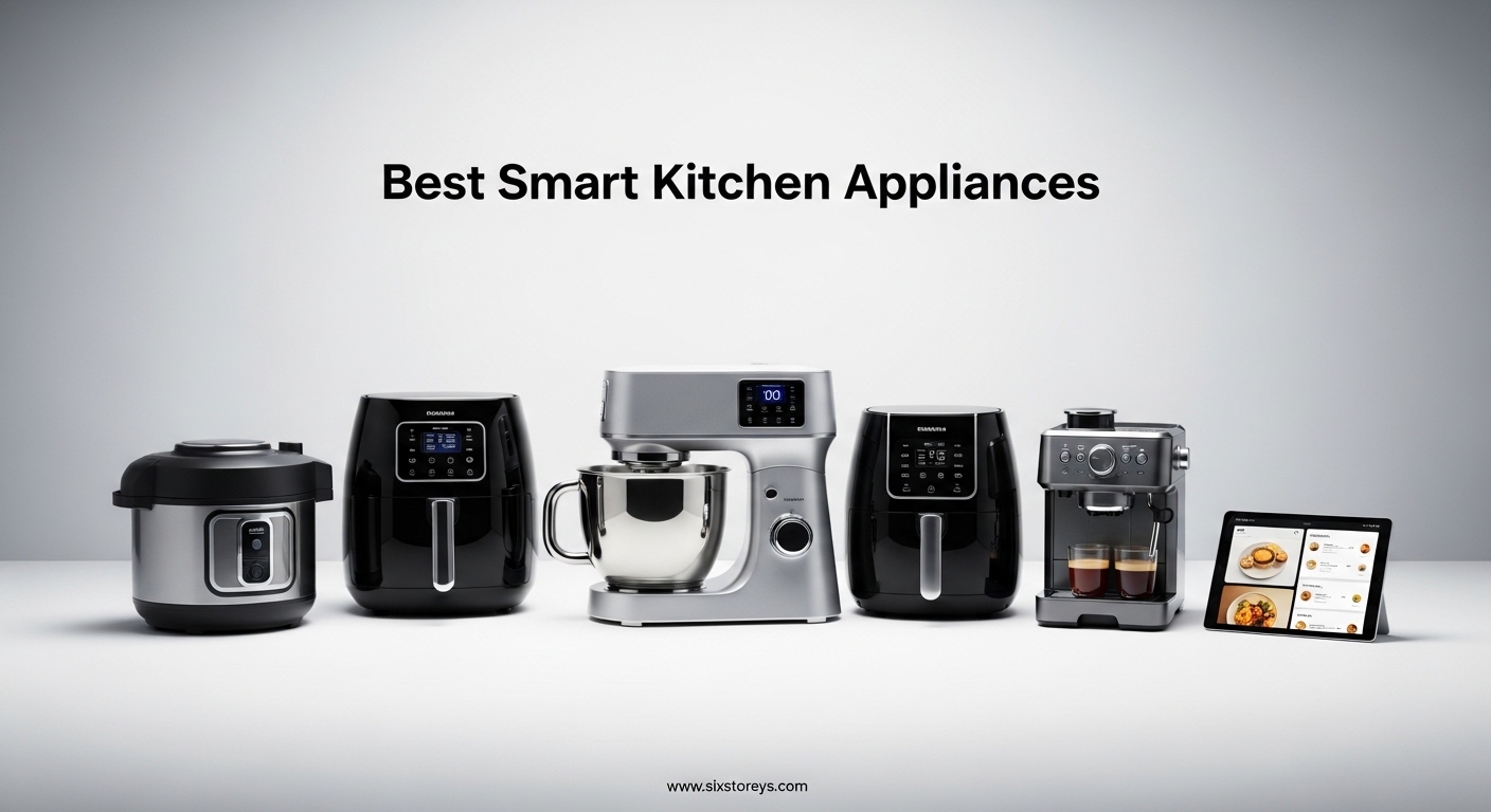 Best Smart Kitchen Appliances