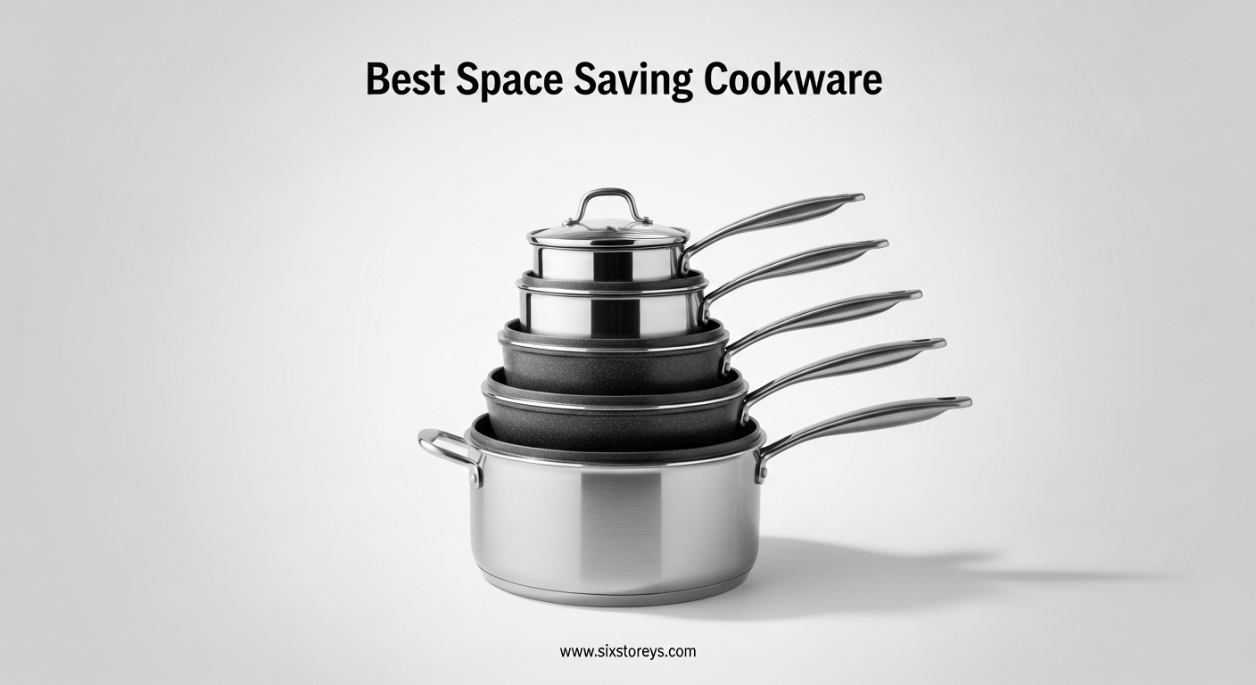 Best Space Saving Cookware