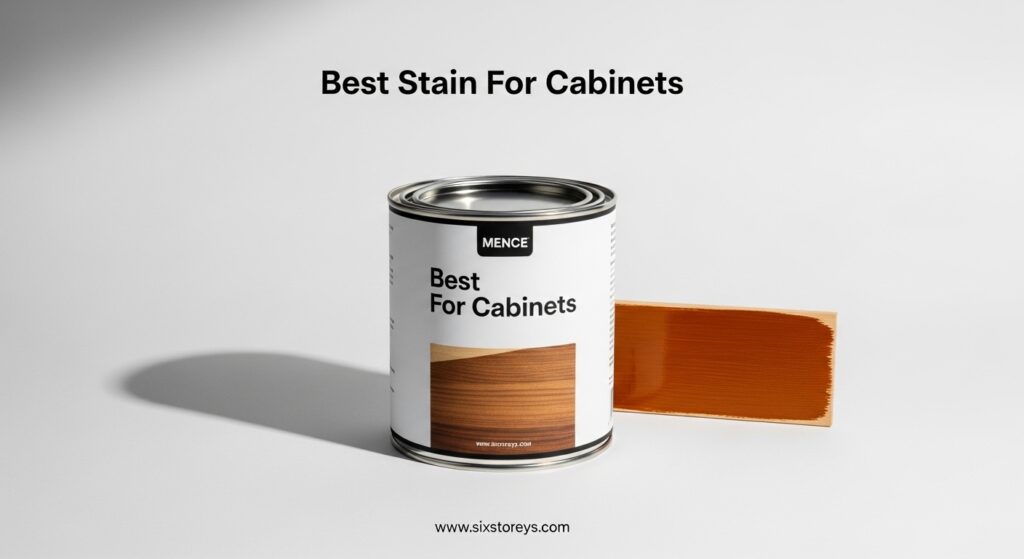 The current image has no alternative text. The file name is: Best-Stain-For-Cabinets.jpeg