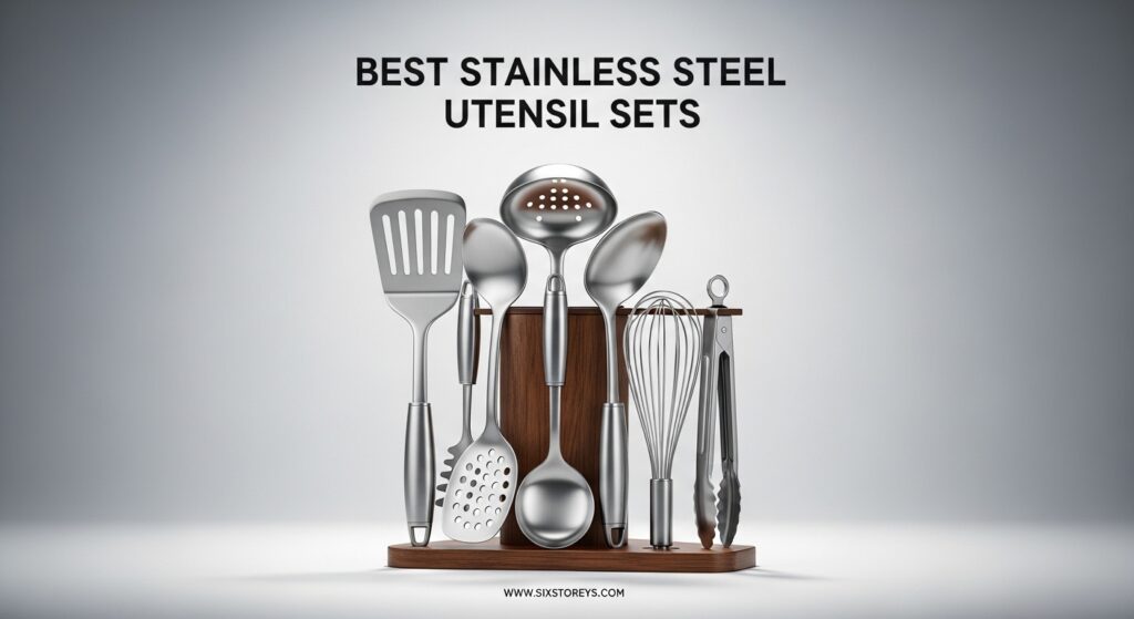 Best Stainless Steel Utensil Sets