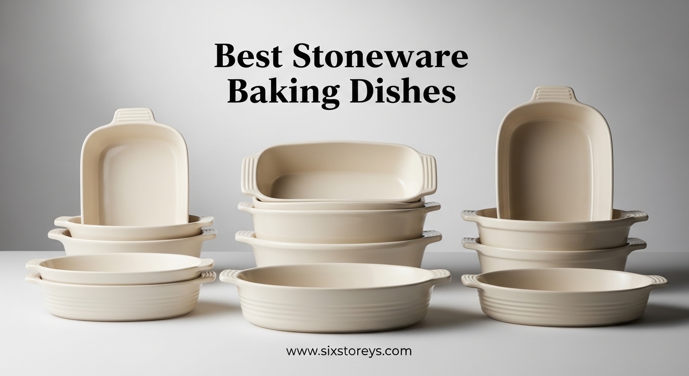 Best Stoneware Baking Dishes
