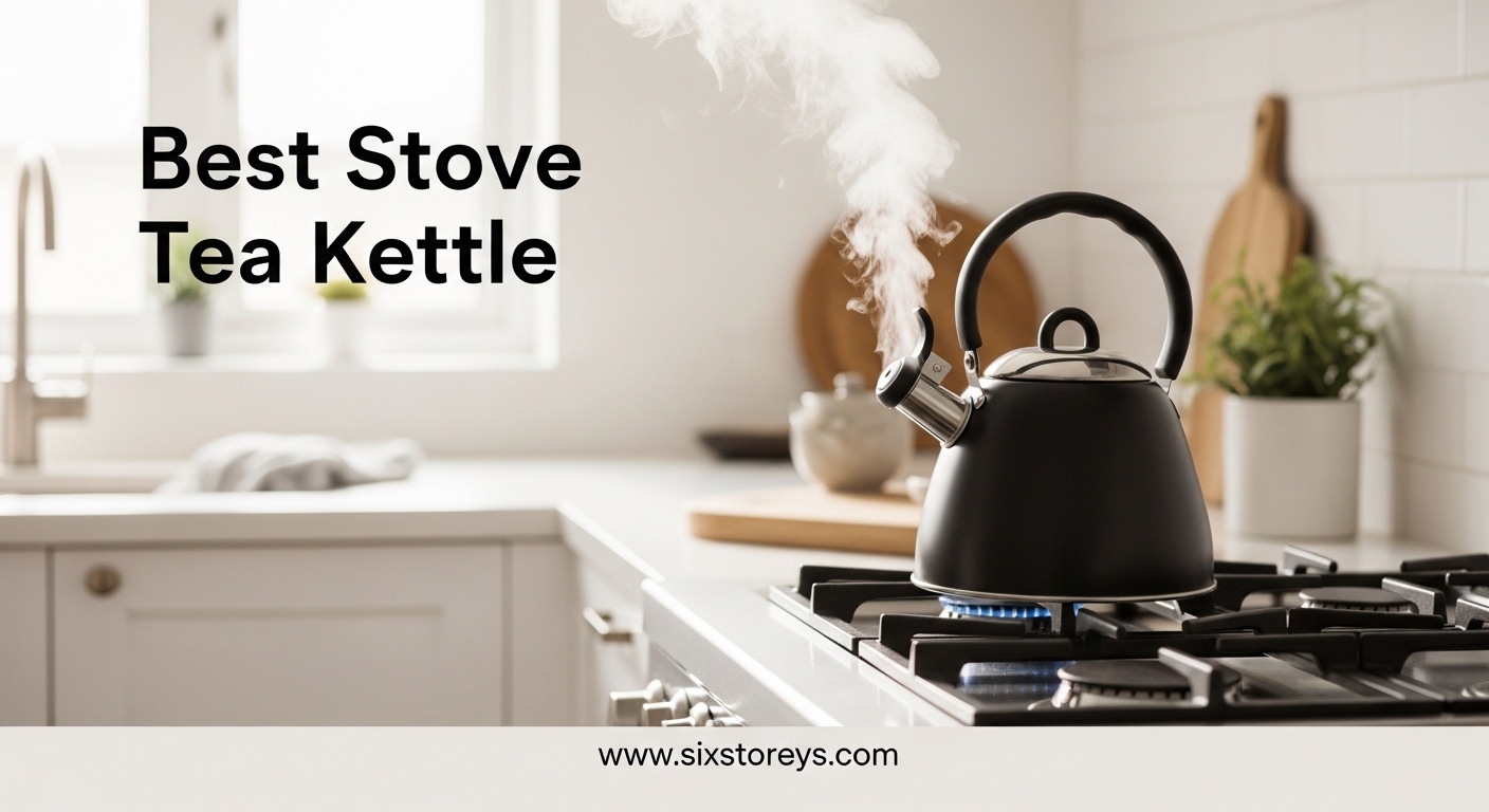 Best Stove Tea Kettle