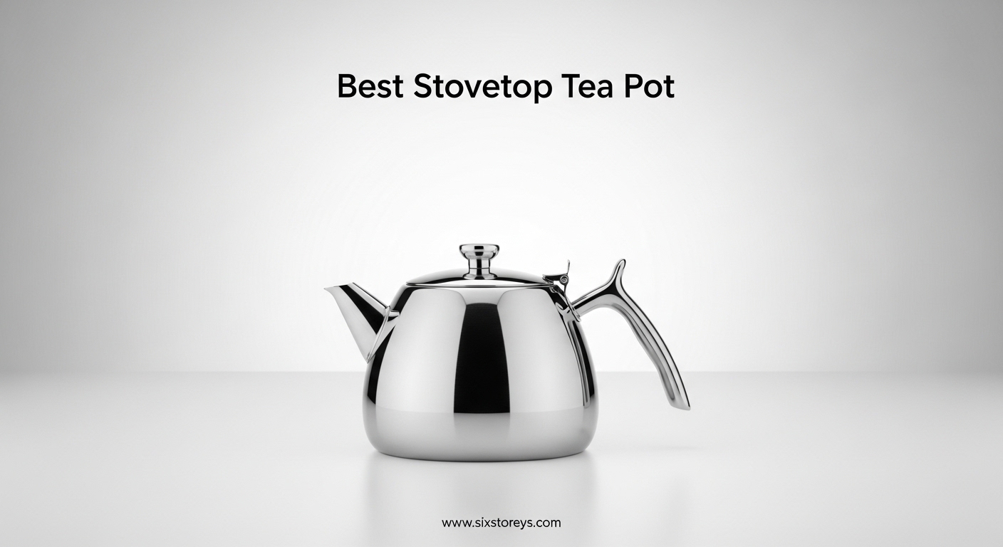 Best Stovetop Tea Pot