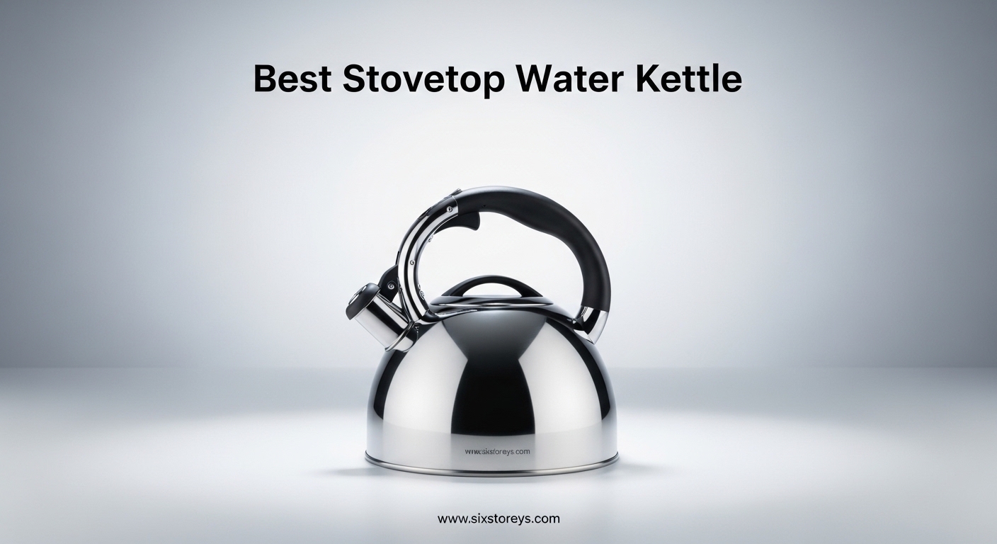 Best Stovetop Water Kettle
