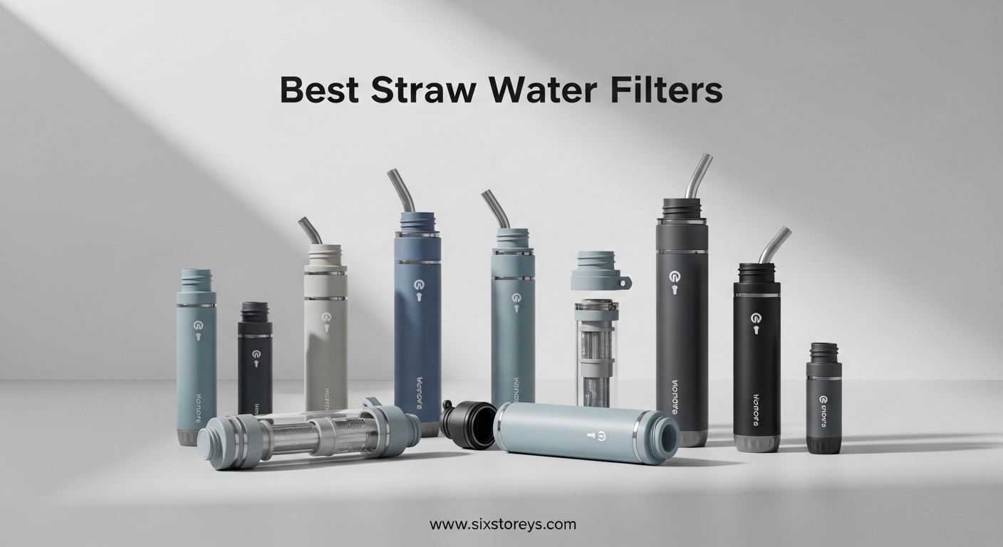 Best Straw Water Filters