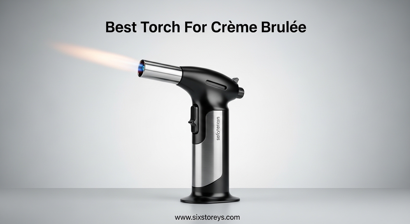 Best Torch For Creme Brulee