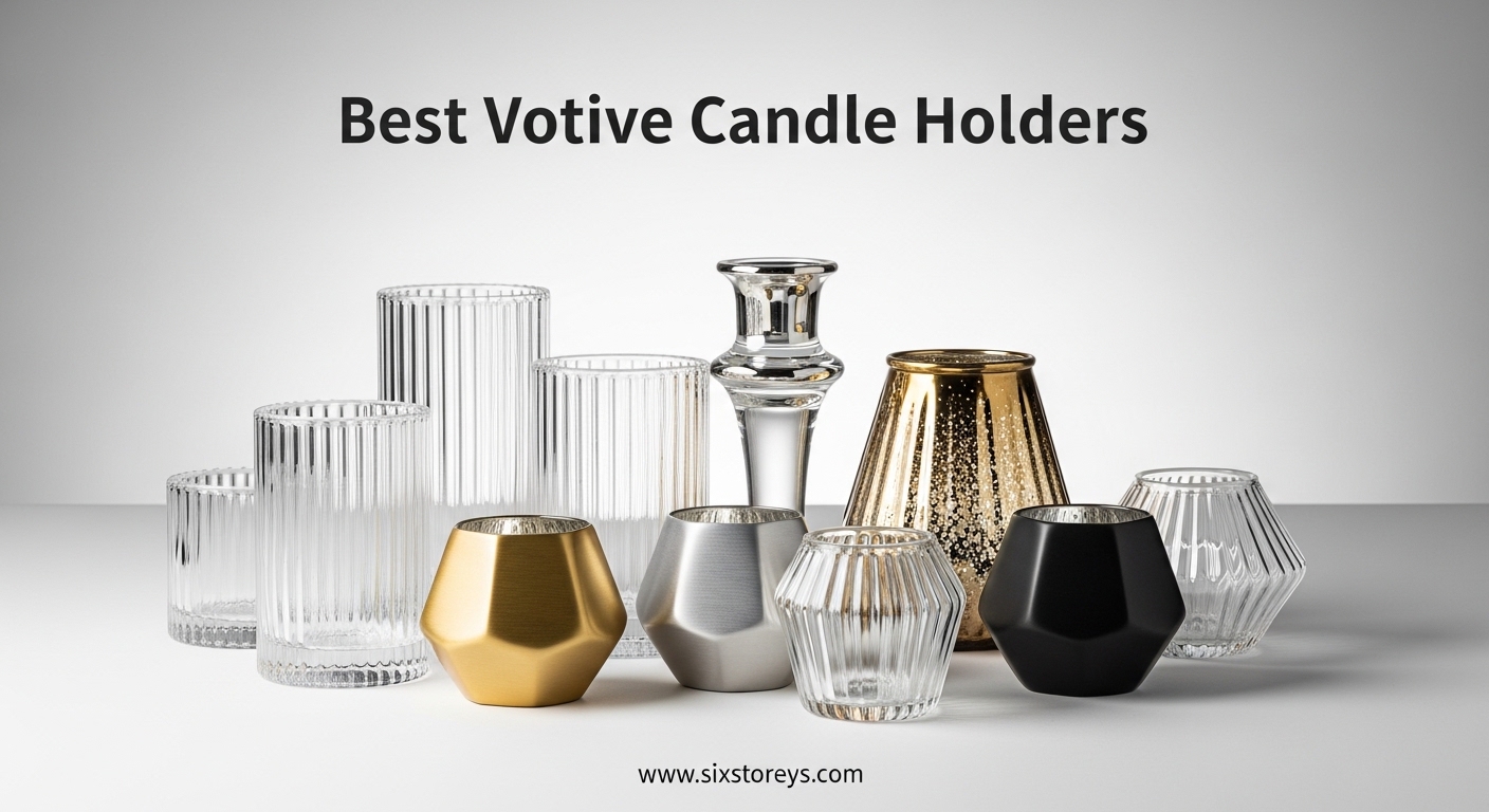 Best Votive Candle Holders