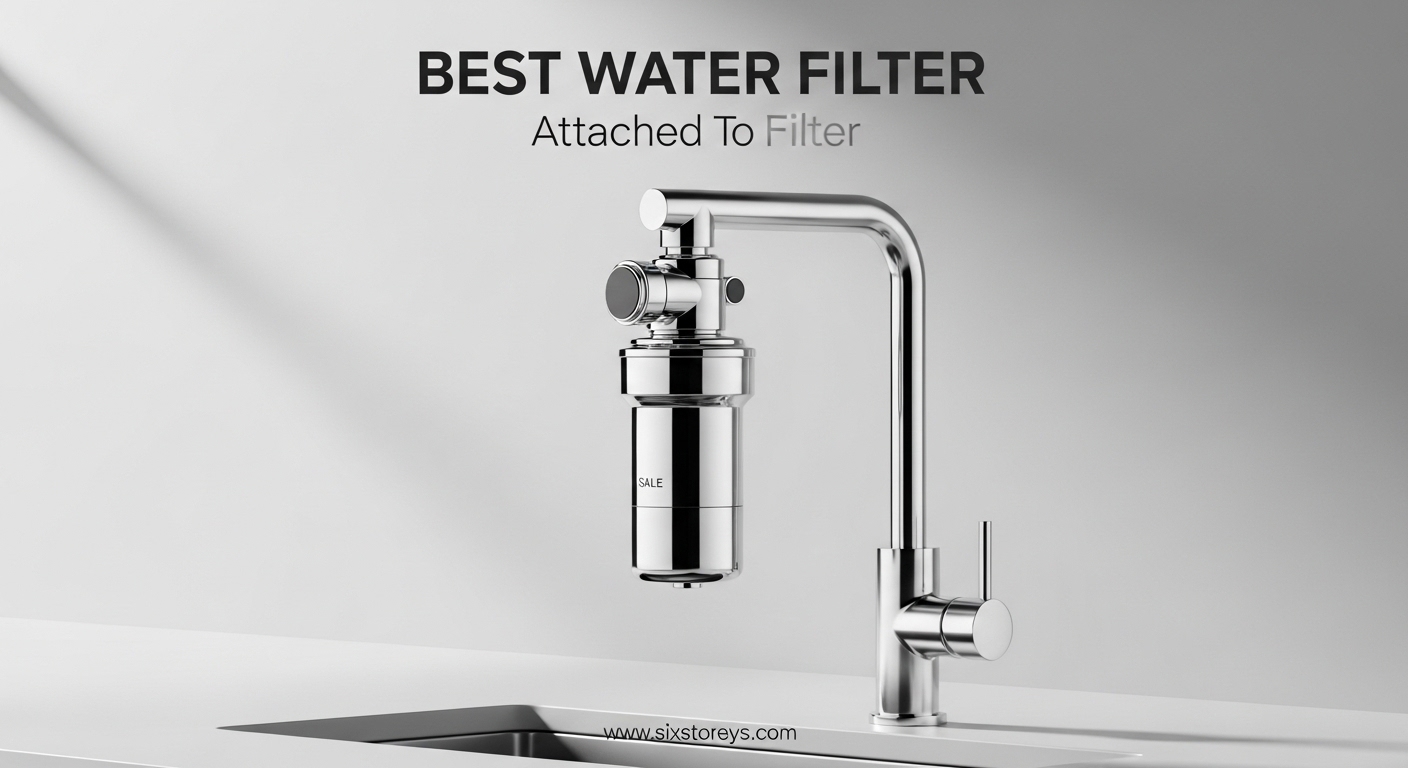 Best Water Filter Attached To Faucet