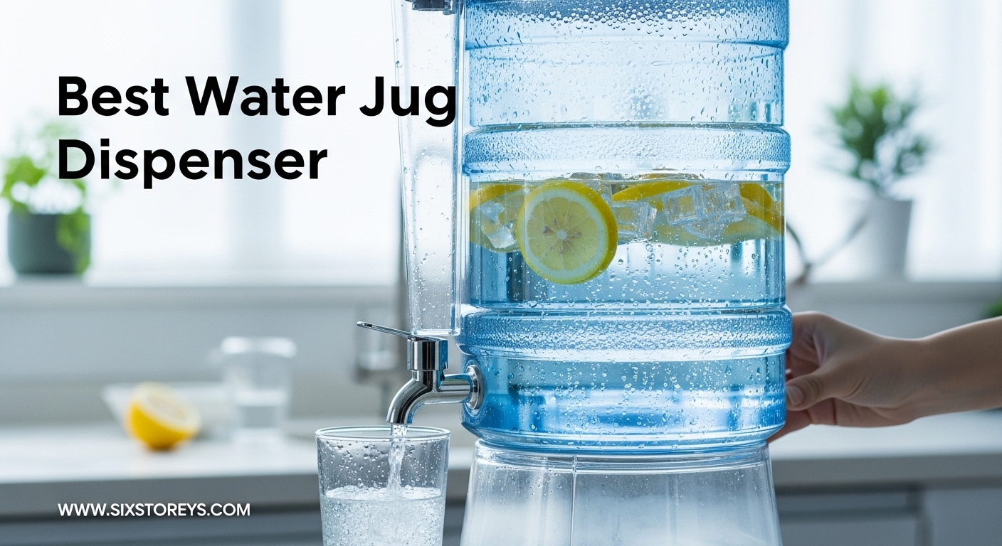 Best Water Jug Dispenser