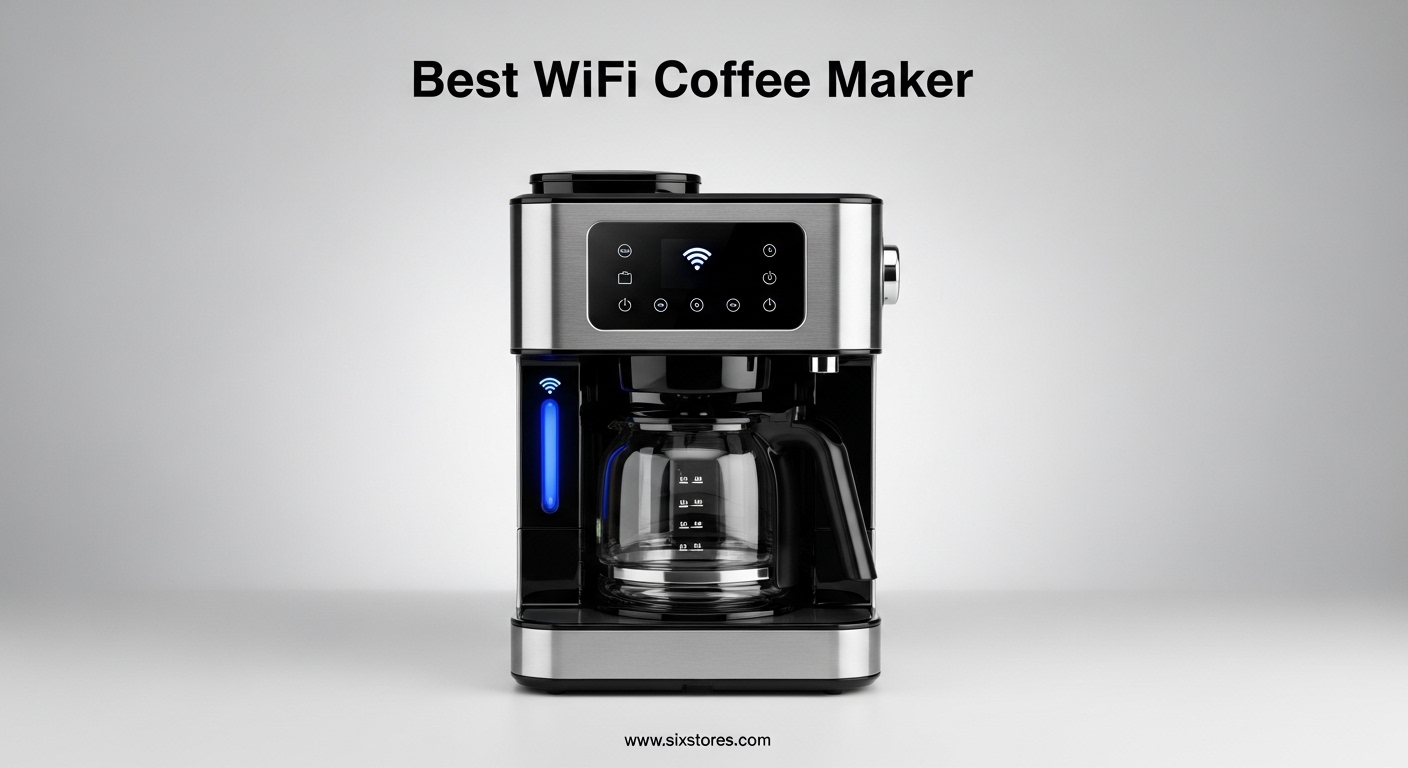Best WiFi Coffee Maker