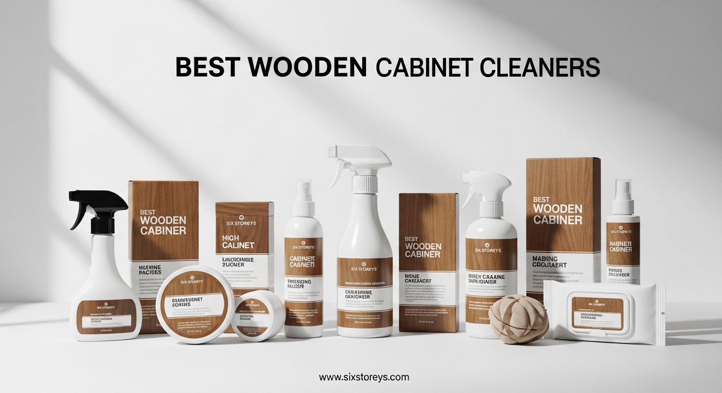 Best Wooden Cabinet Cleaners